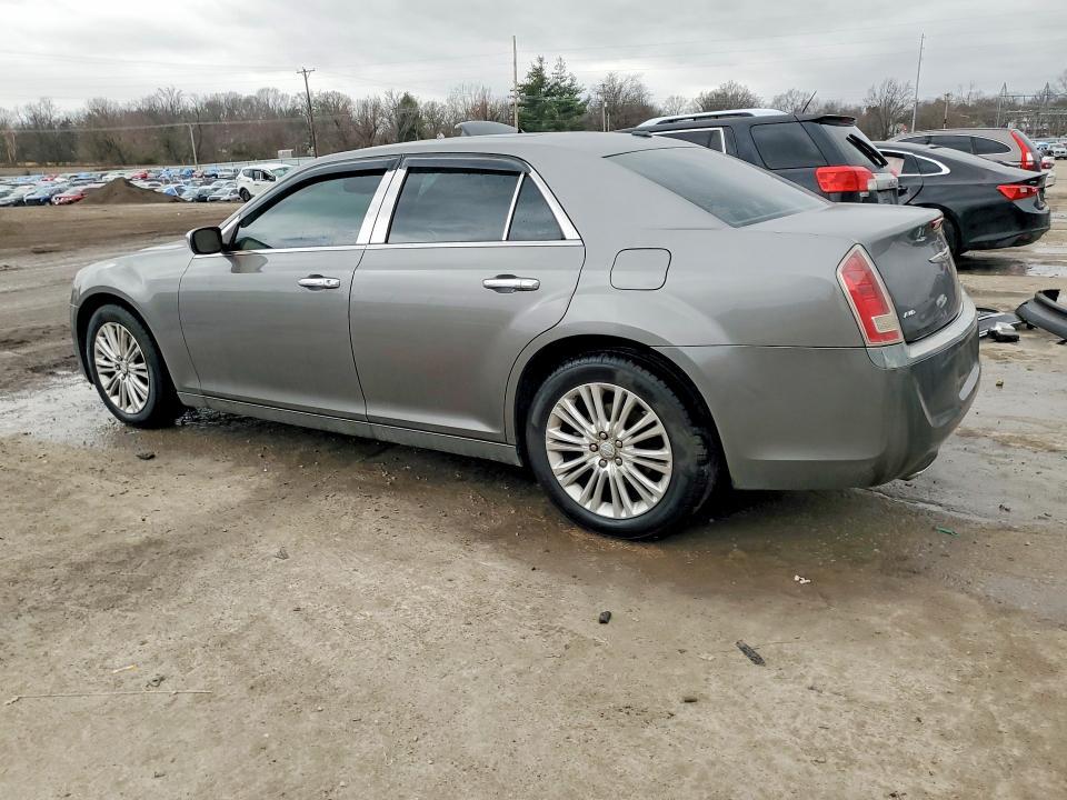 2012 Chrysler 300 Limited