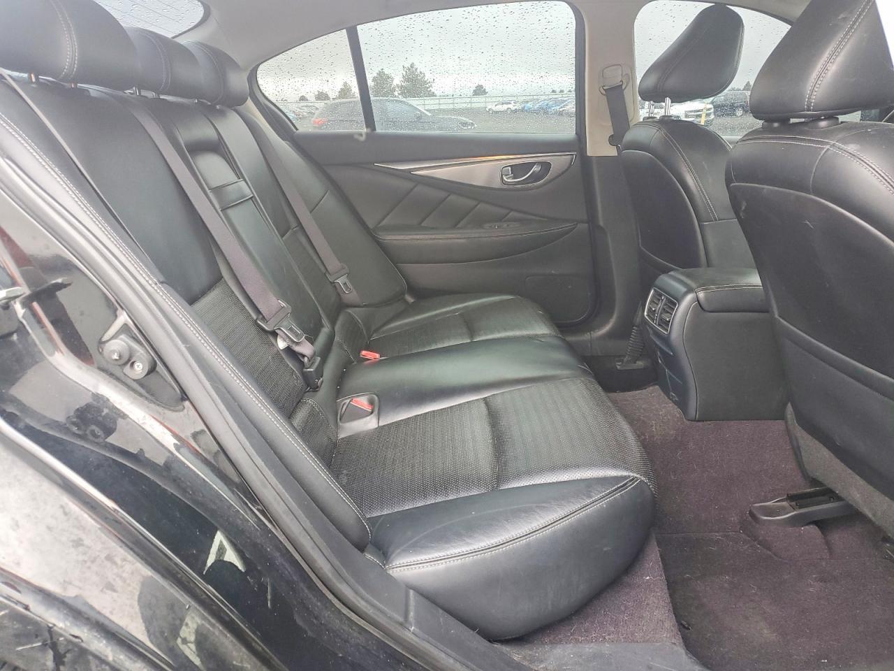 2017 Infinity Q50 2.0t Sport