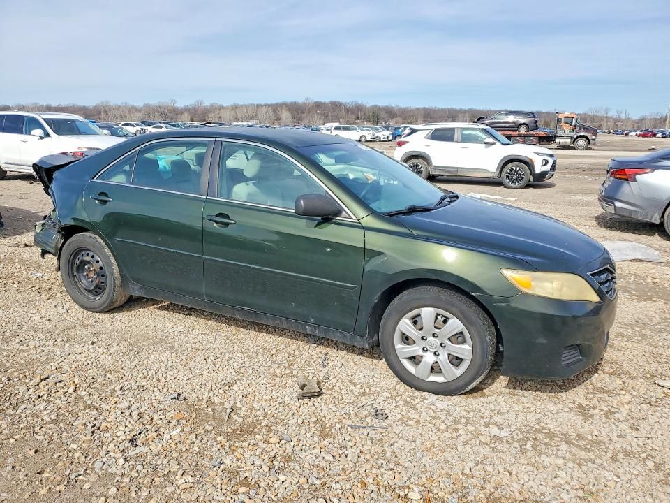 2010 Toyota Camry Base