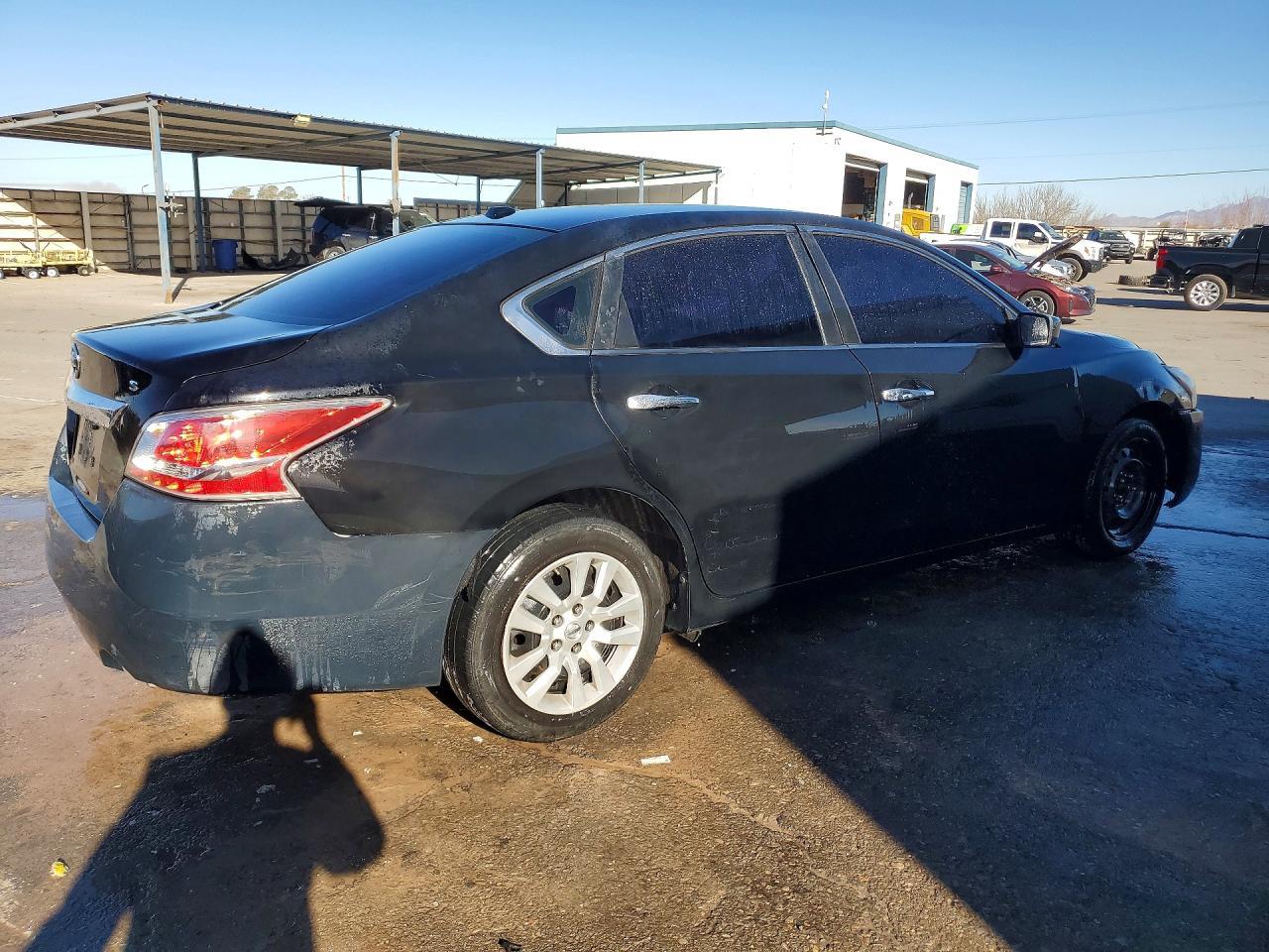 2015 Niss Altima 2.5