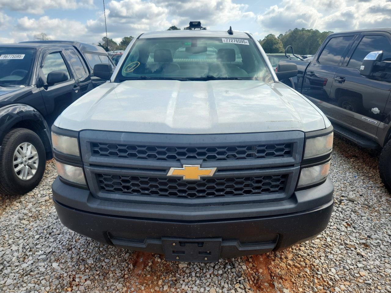 2015 Chevrolet Silverado C1500