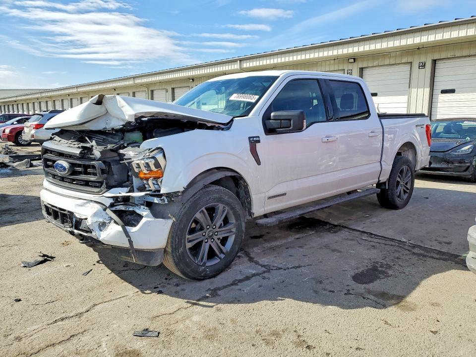 2023 Ford F150 Supercrew