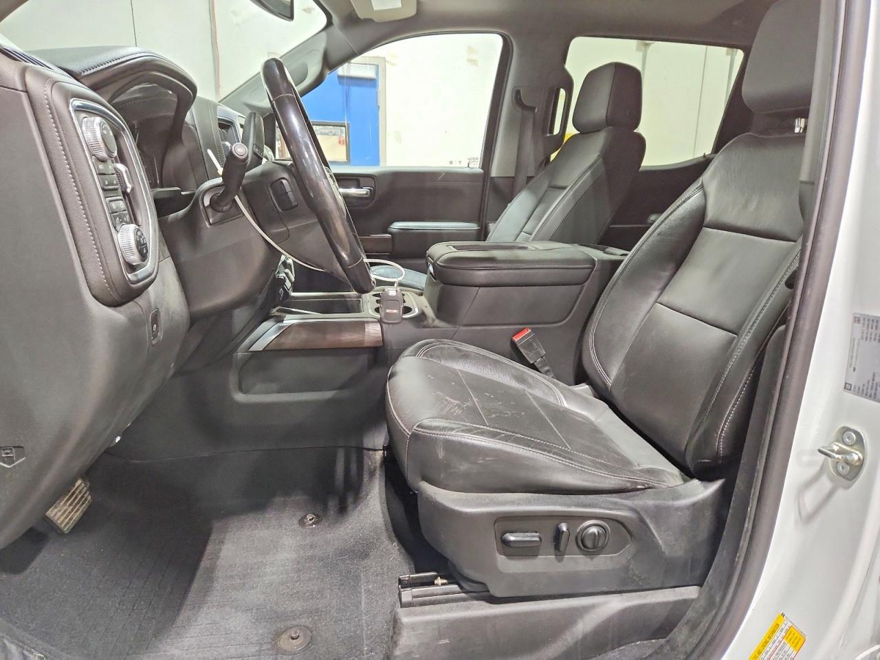 2019 GMC Sierra K1500 SLT