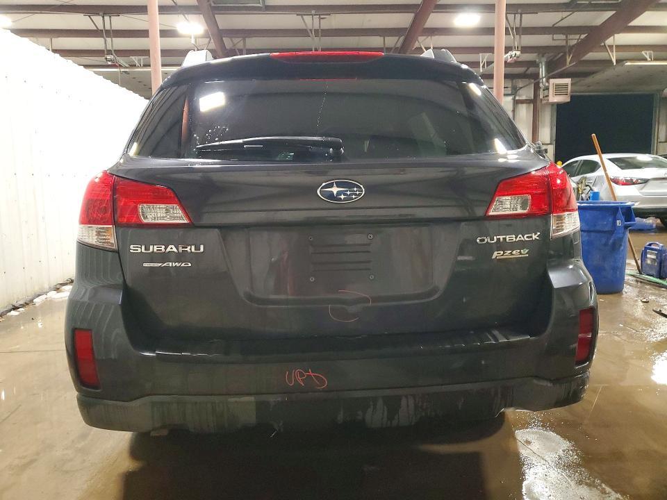2012 Subaru Outback 2.5i Premium