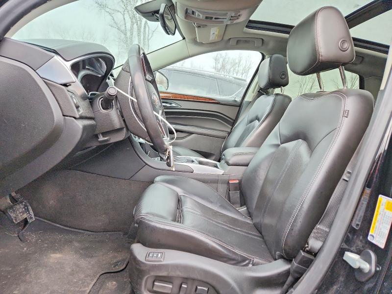 2015 Cadillac Srx Luxury Collection