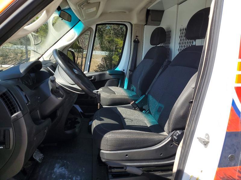 2021 Dodge Ram Promaster 2500 Utility / Service van