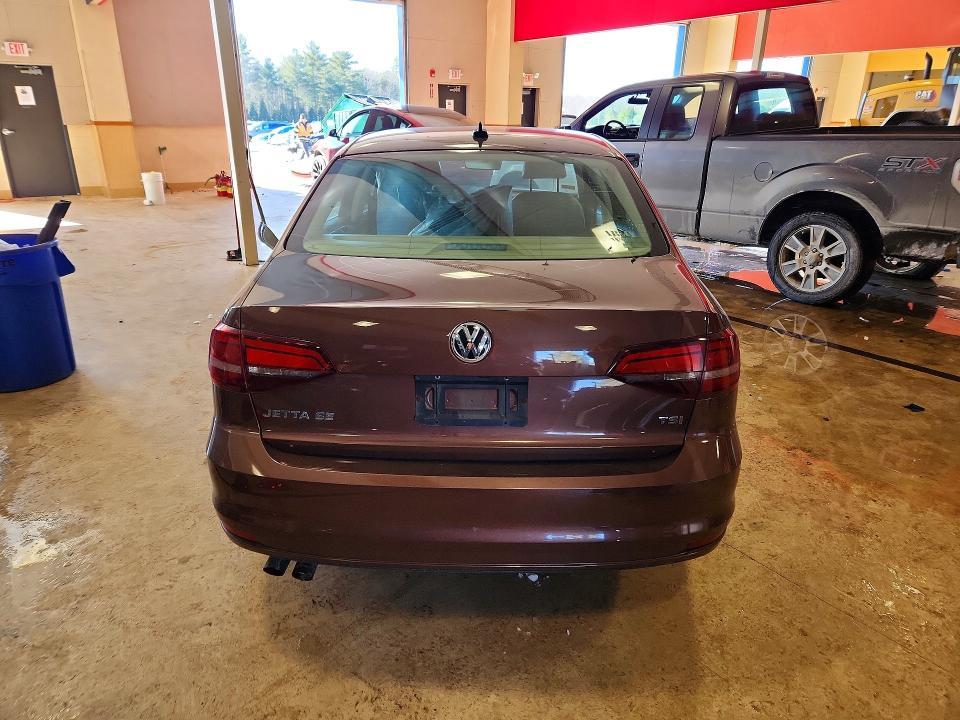 2017 Volkswagen Jetta se