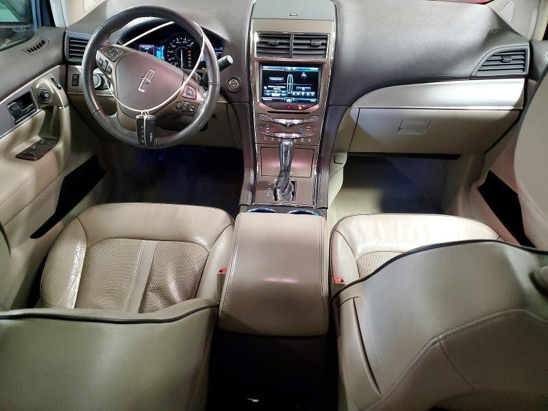 2015 Lincoln MKX