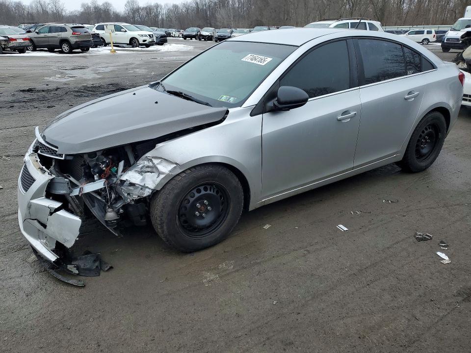 2012 Chevrolet Cruze ls
