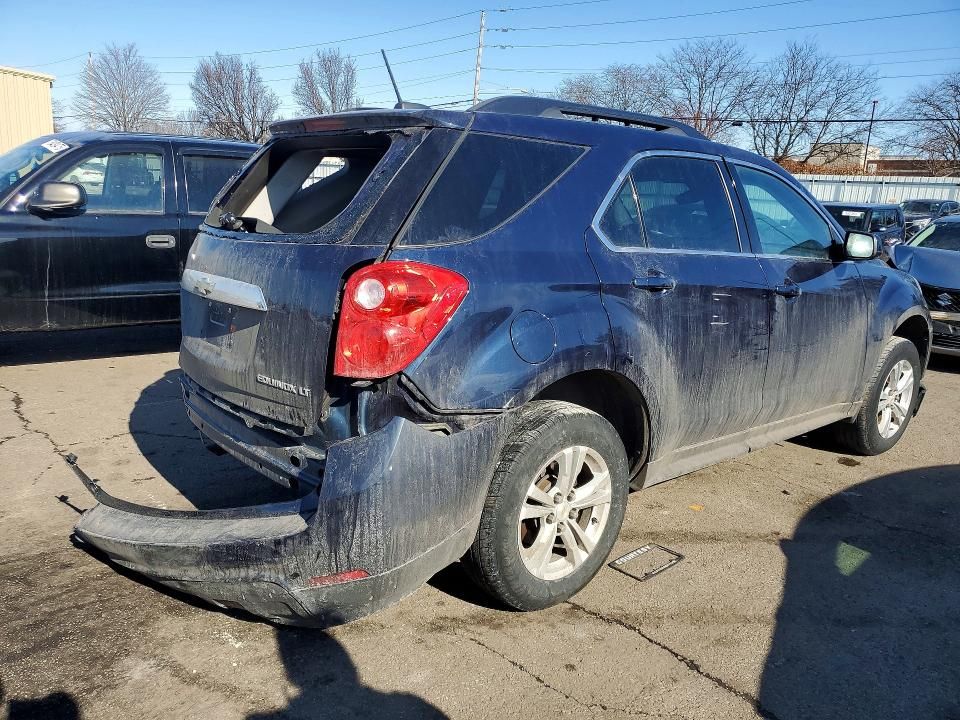 2015 Chevrolet Equinox lt
