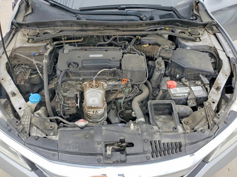 2017 Honda Accord exl