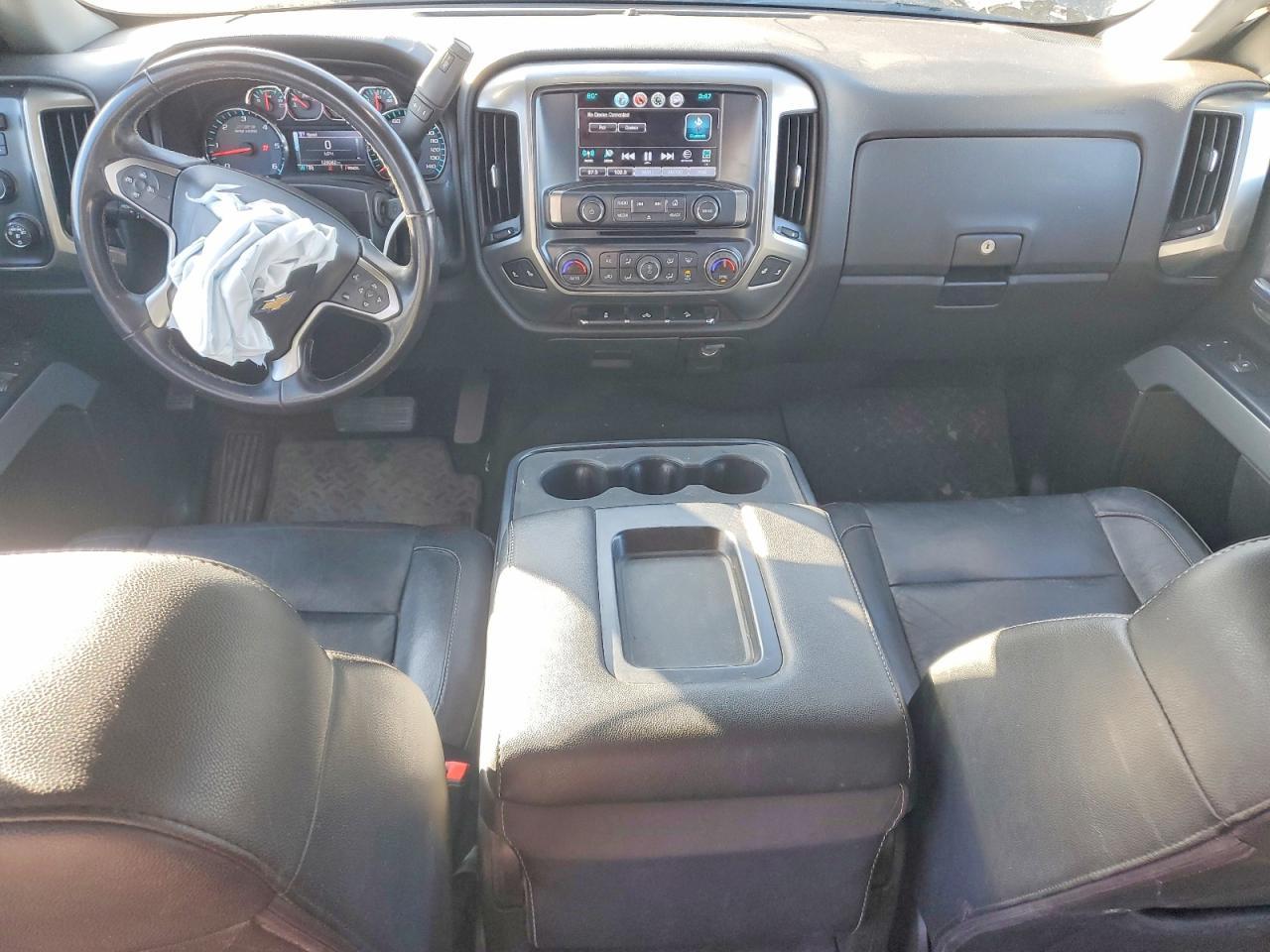 2018 Chevrolet Silverado K1500 LT