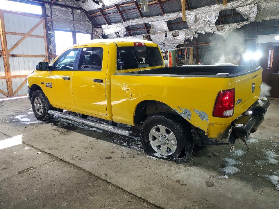 2015 Dodge RAM 3500 SLT
