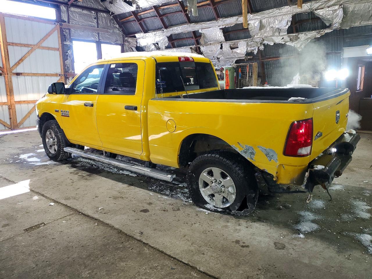 2015 Dodge RAM 3500 SLT