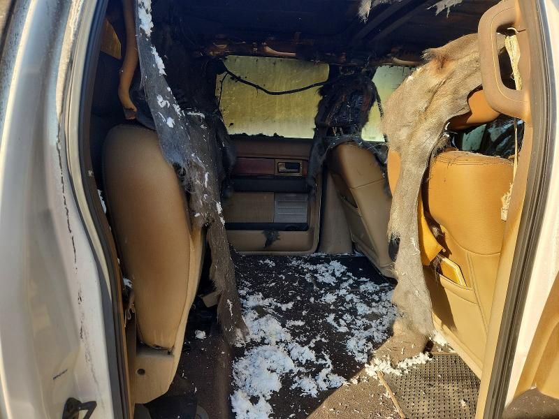 2009 Ford F150 Supercrew