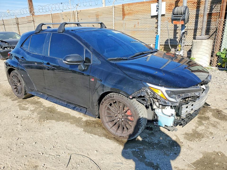 2024 Toyota Gr Corolla Core