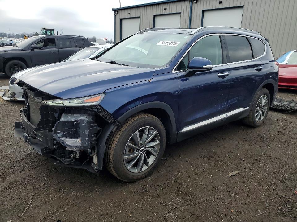 2019 Hyundai Santa fe Ultimate 2.4l