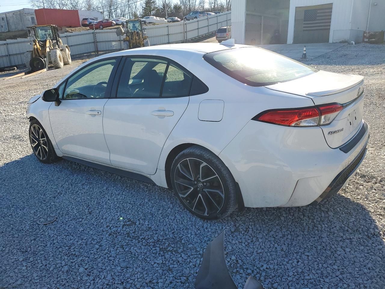 2021 Toyota Corolla se