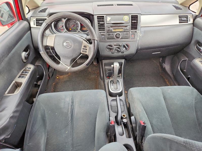 2010 Nissan Versa