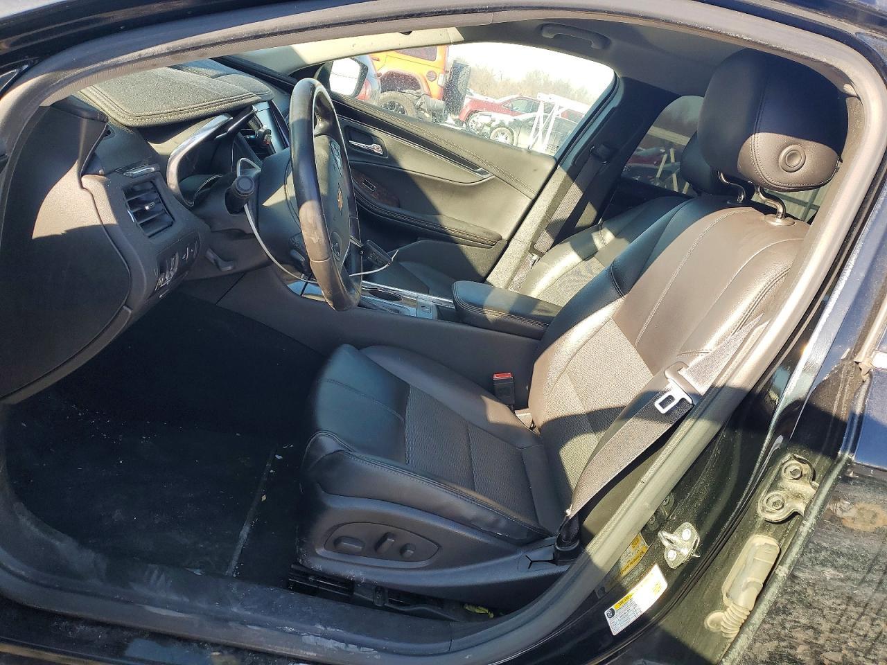 2015 Chevrolet Impala lt