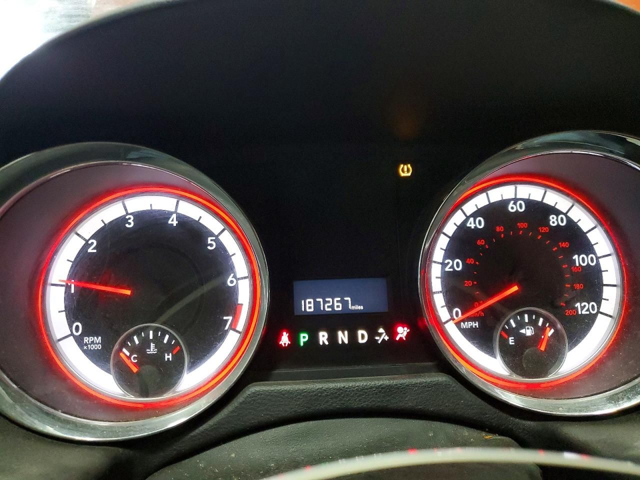 2012 Dodge Grand Caravan se