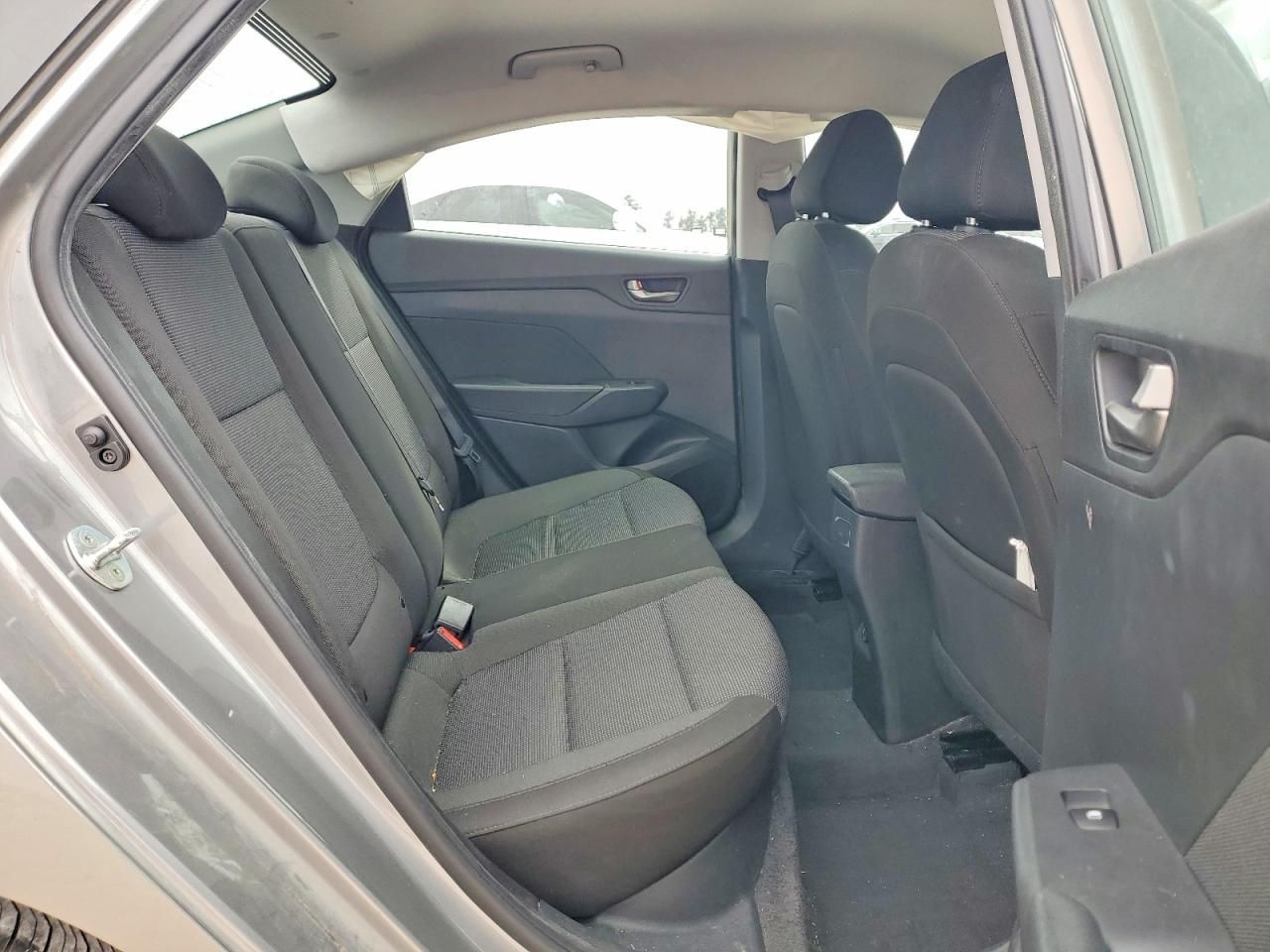 2022 Hyundai Accent sel