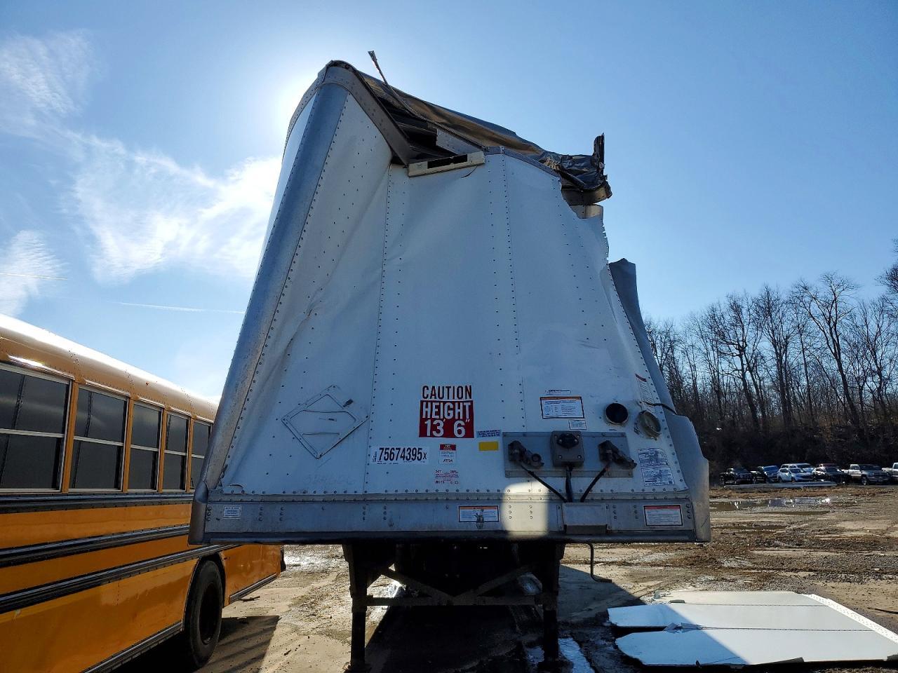2024 Great Dane TL-DRY Van Trailer