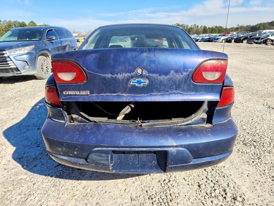 2002 Chevrolet Cavalier Base