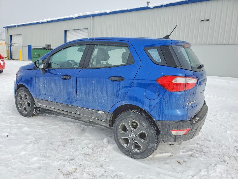 2021 Ford Ecosport s