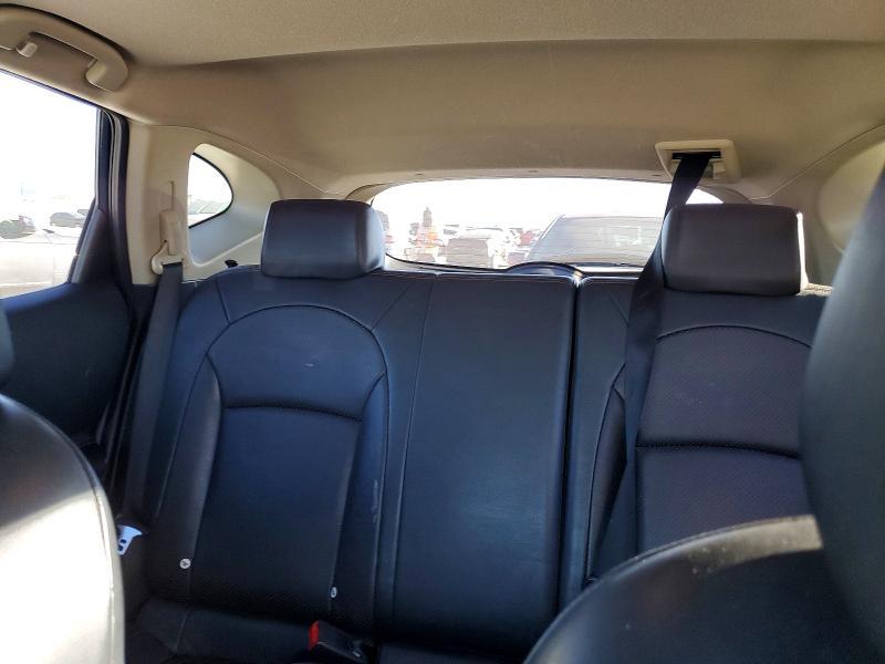 2010 Nissan Rogue s