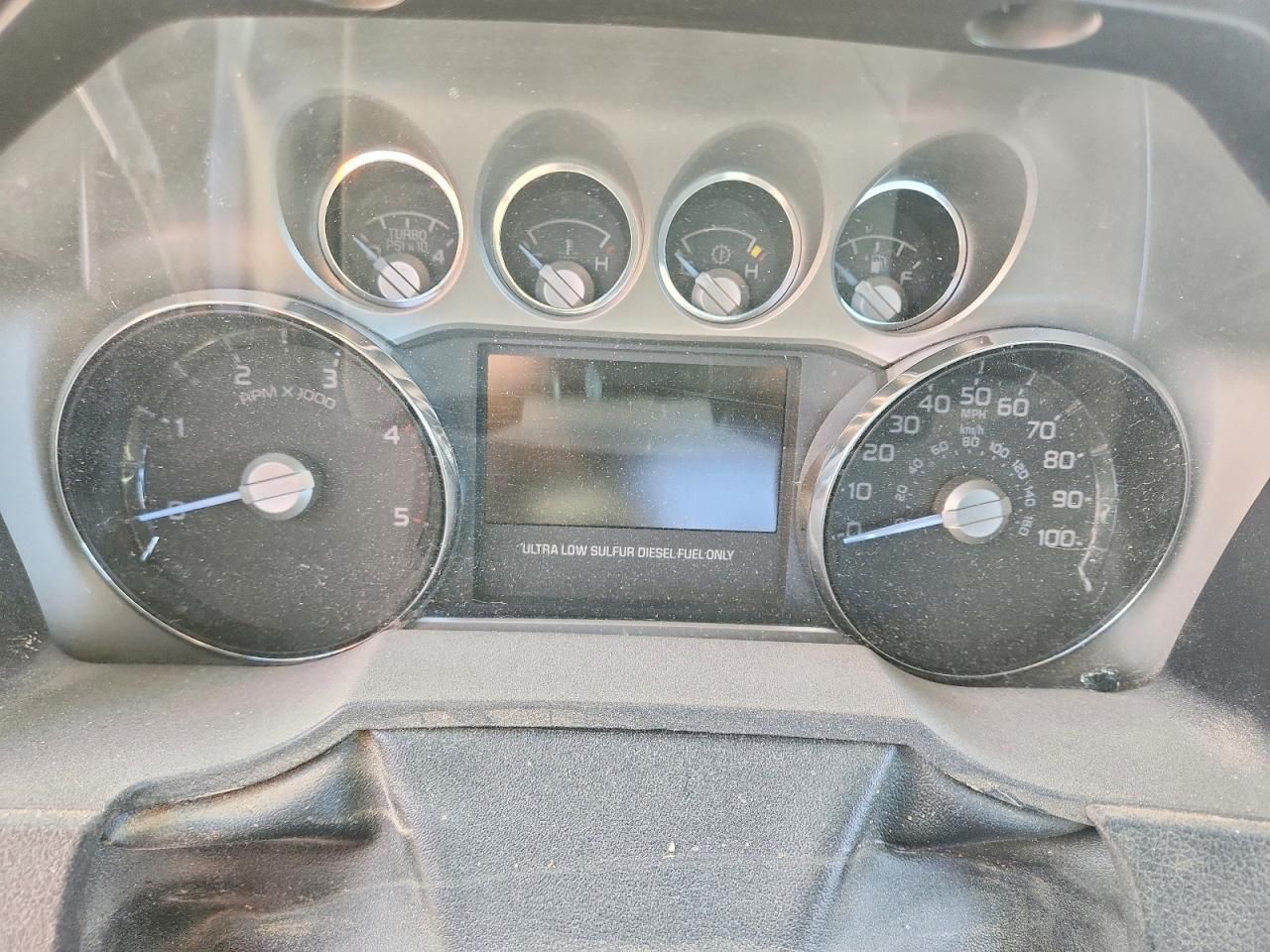 2015 Ford F350 Super Duty