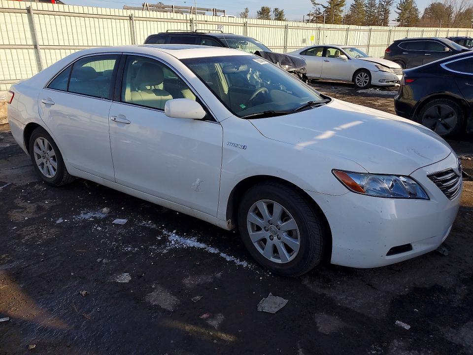 2007 Toyota Camry Hybrid Base