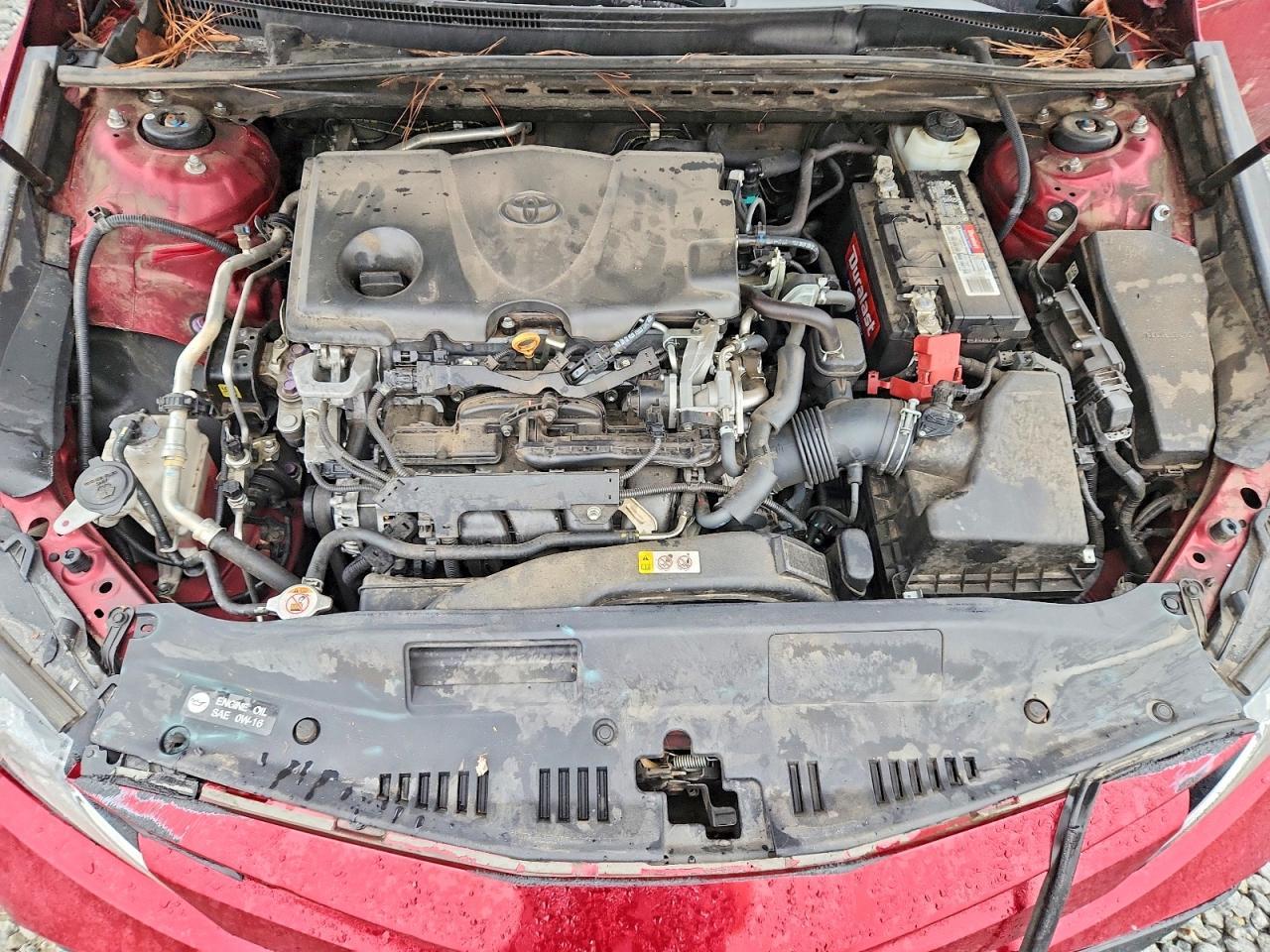 2018 Toyota Camry l