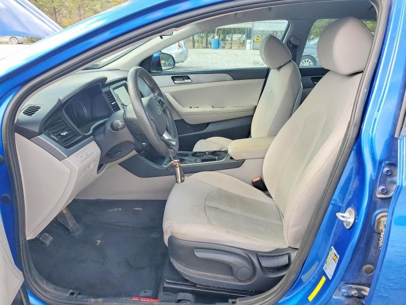 2018 Hyundai Sonata se