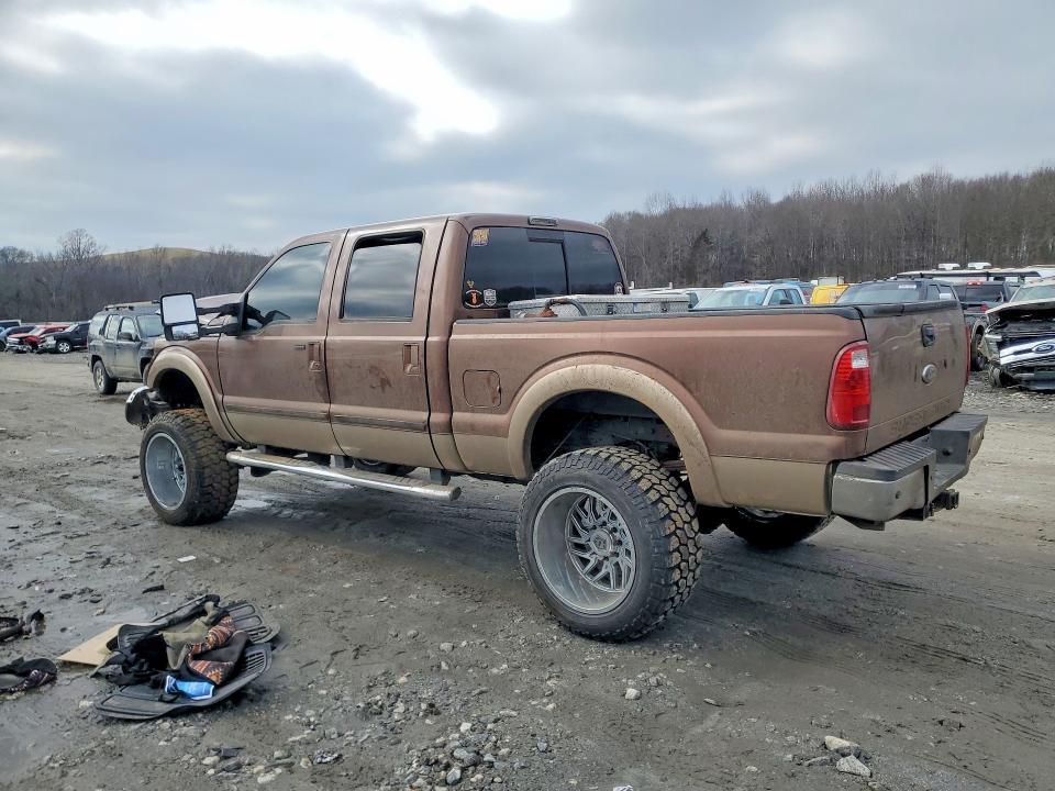 2011 Ford F250 Super Duty
