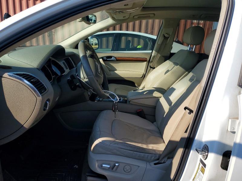 2013 Audi Q7 Premium Plus