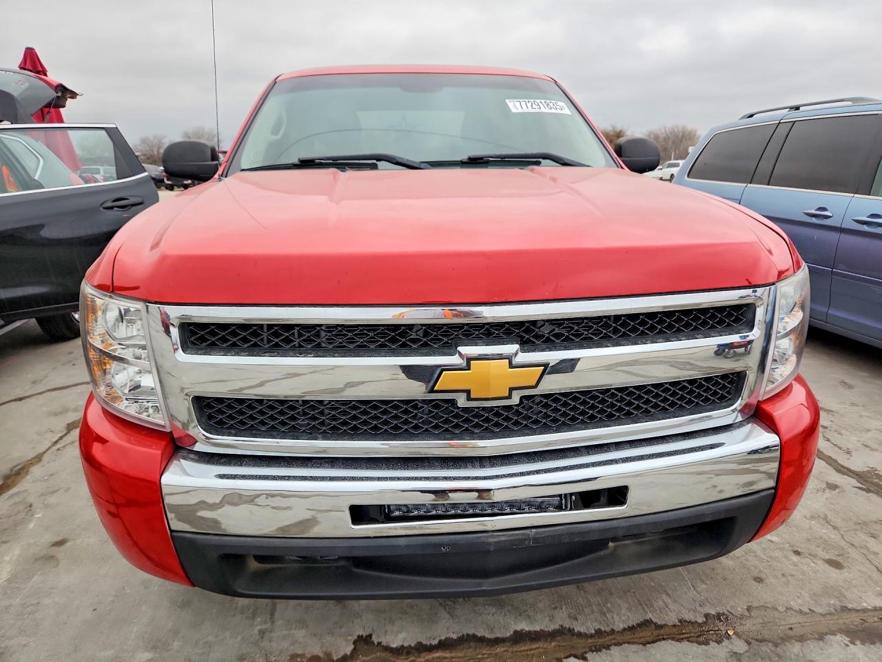 2011 Chevrolet Silverado C1500 LT