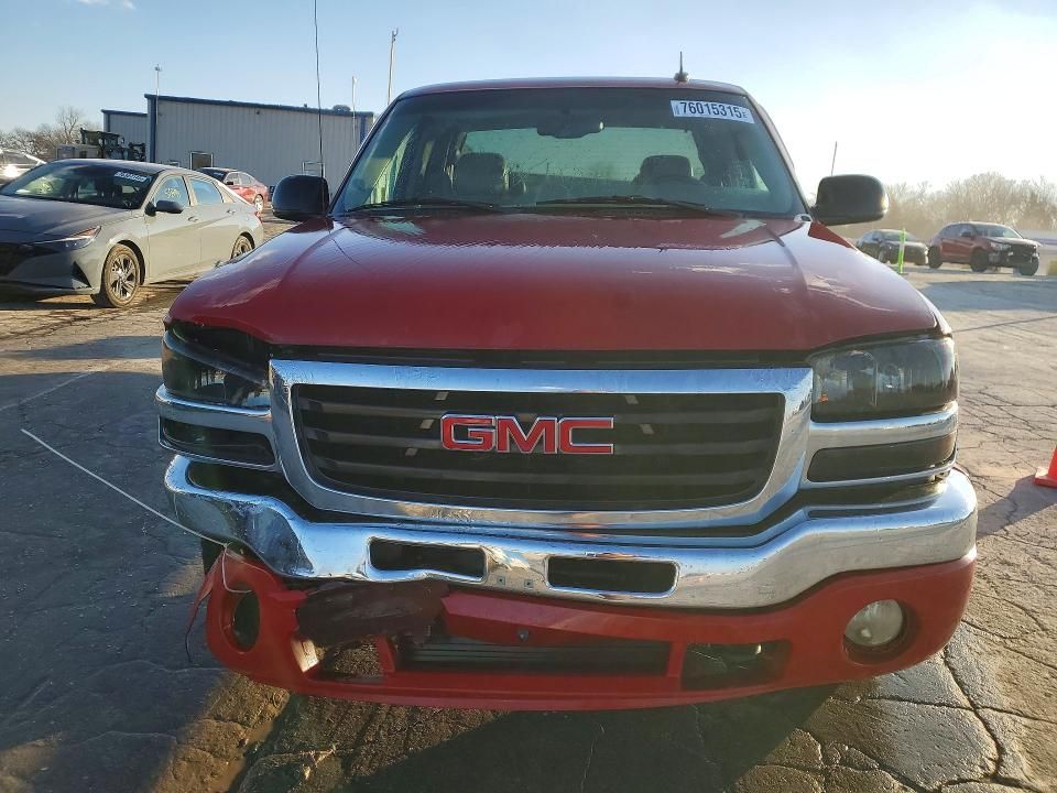 2003 GMC New Sierra K1500