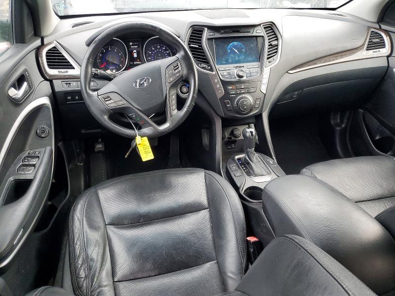 2016 Hyundai Santa fe se Ultimate
