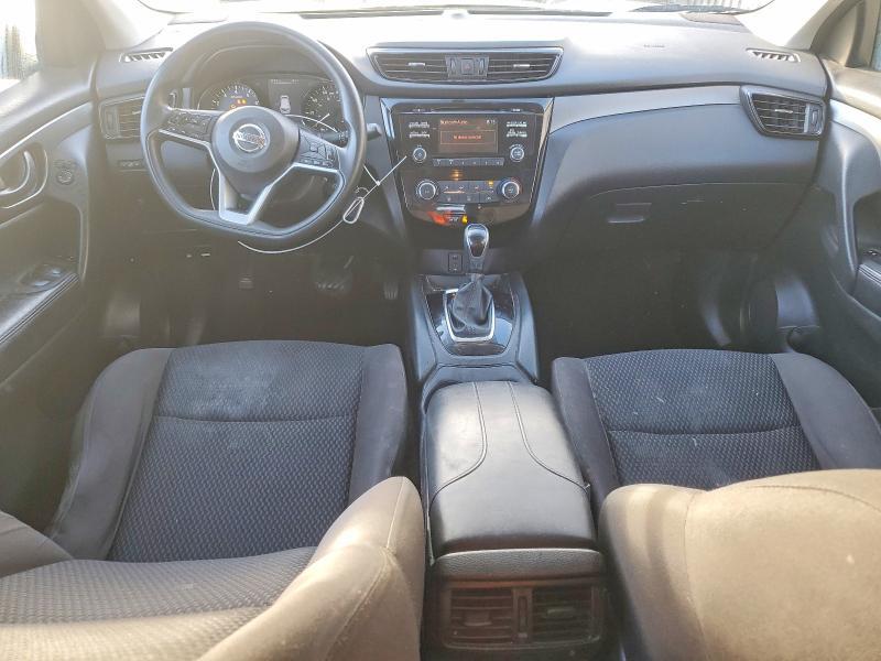 2017 Nissan Rogue Sport s