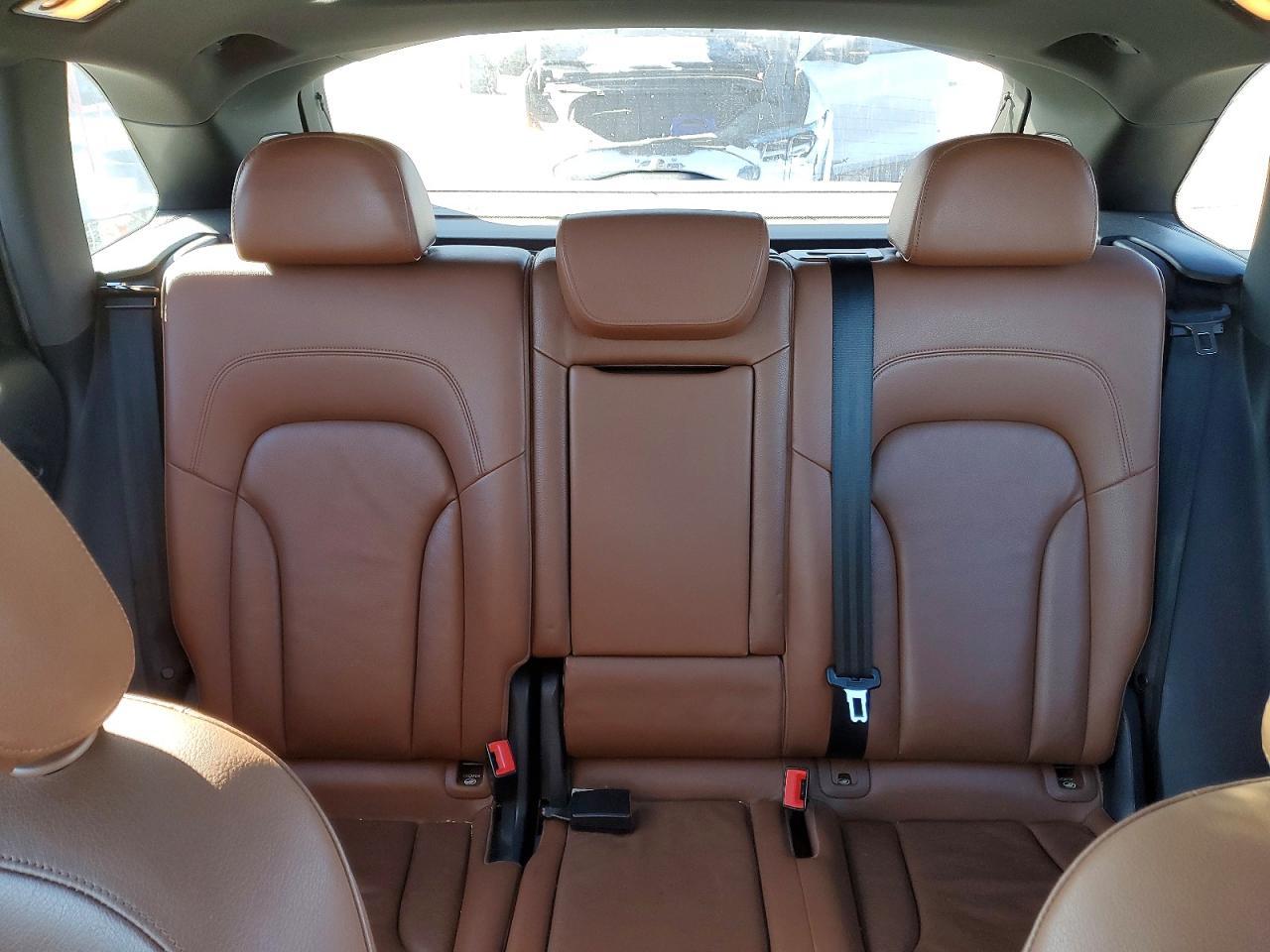 2012 Audi Q5 Premium Plus