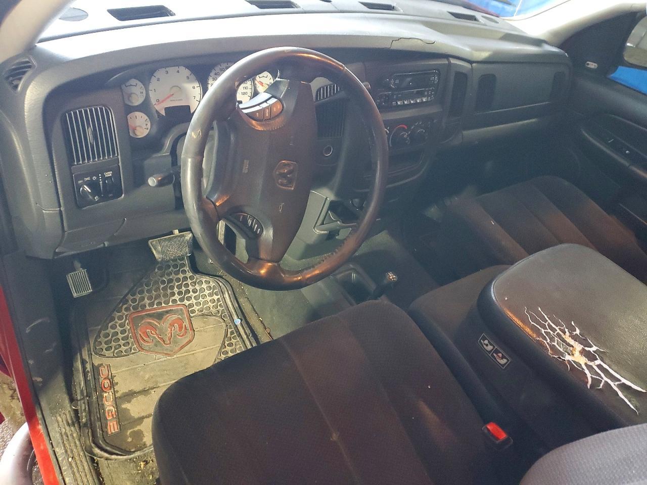 2003 Dodge RAM 1500 ST