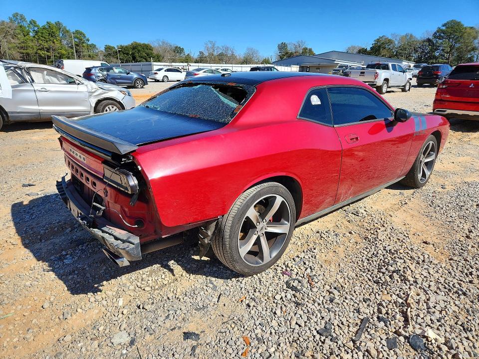 2009 Dodge Challenger R/T