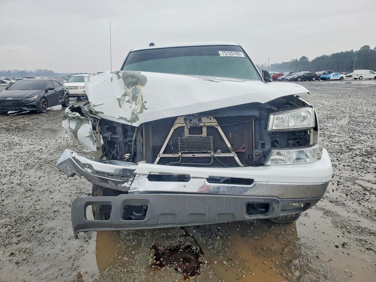 2005 Chevrolet Silverado K1500