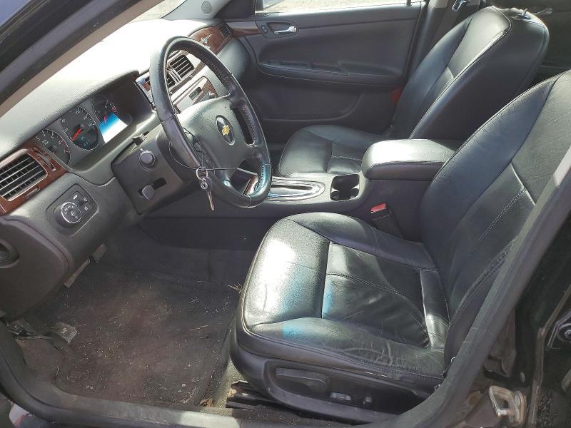 2010 Chevrolet Impala ltz