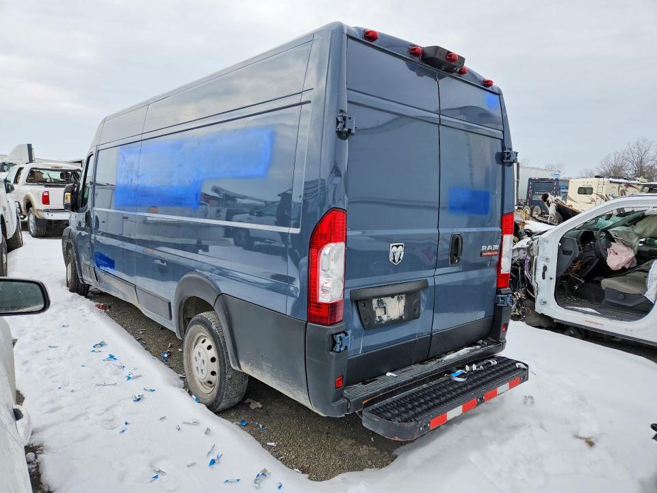 2020 Dodge Ram Promaster 3500 3500 High