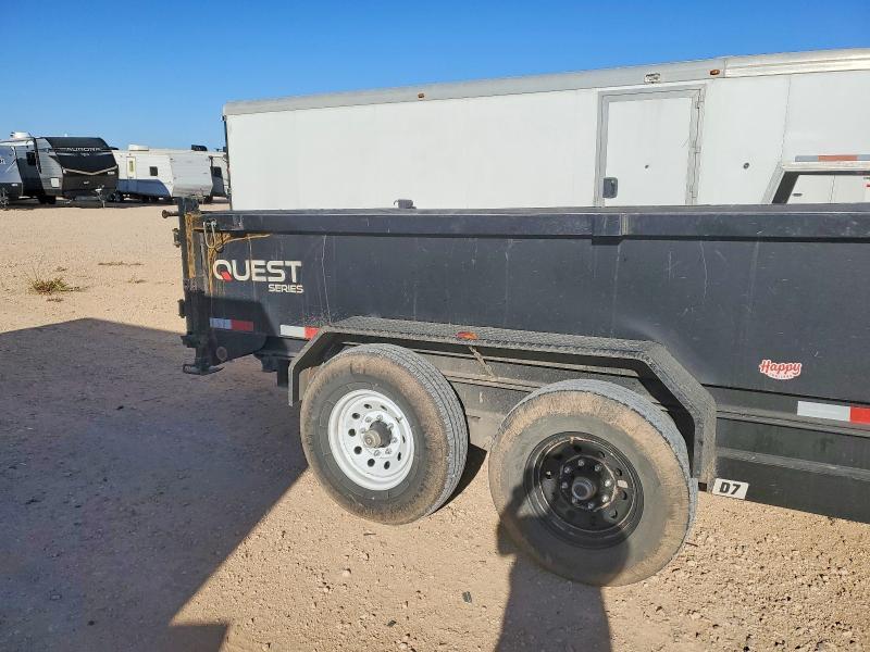 2025 PJ D7142 Dump Trailer