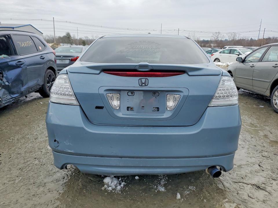 2007 Honda Accord ex