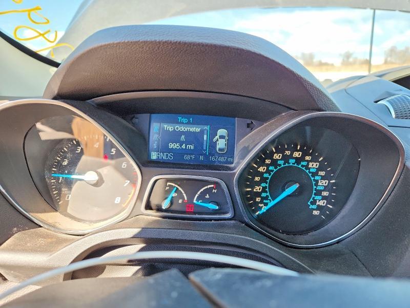 2013 Ford Escape se