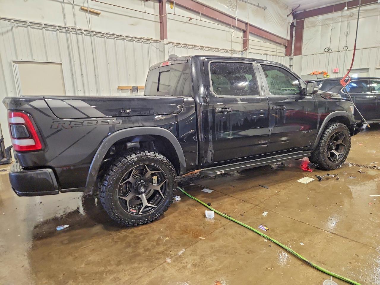 2019 Dodge RAM 1500 Rebel